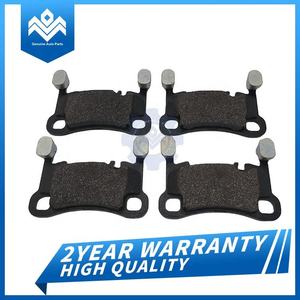 Plaquettes de frein arrière 9Y0698451P pour Porsche Cayenne 2018 9Y0 698 451 P - Product Image 2