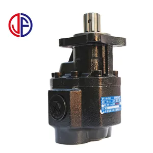 PTO Hydraulic Gear Pump For Dump Truck Trailer