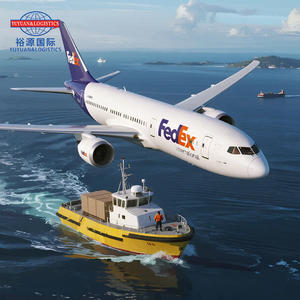 Fastest air Forward Sea Ddu Ddp FBA <span class=keywords><strong>alibaba</strong></span> Sea air Dhl Ups Fedex Freight Forwarding Dropshipping para Estados Unidos América EUA - Product Image 4