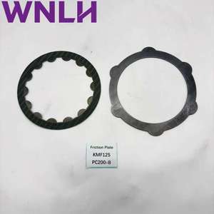 อะไหล่รถขุด WNLH แผ่นเสียดทาน 706-7G-91441 708-8F-3512 แผ่นดิสก์เสียดทานสำหรับรถขุดโคมัตสุ PC200-8 PC220-8 KMF125 - Product Image 1