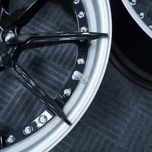 Nhà Máy Bán Hàng Trực Tiếp Xe Đa-Nói Hợp Kim Nhôm 2-Mảnh Giả Mạo 5x120 Bánh Xe 20 Inch Giả Mạo Nhôm Đa-Nói - Product Image 3