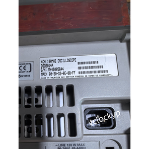 ออสซิลโลสโคปดิจิตอล Agilent DSO6014A 100MHz 4CH มือสอง - Product Image 3