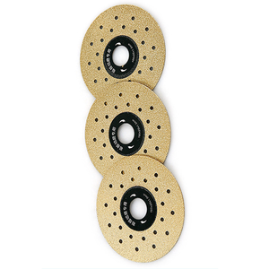 Disques de coupe fins pour carreaux de porcelaine, céramique et marbre, pour machine à marbre, meuleuse d'angle et outil de polissage - Product Image 6