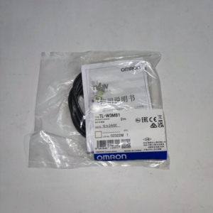 Sensor de Proximidad Inductivo Japonés TL-W3MB1 2M, Inductivo, Sin Blindaje, 3 mm, CC, 3 Hilos, PNP-NO, Cable de 2 m - Product Image 2