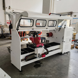 Bopp CuộN Cắt băng SLITTER Máy cắt băng dính Máy cảnh báo Băng rạch máy - Product Image 5