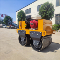 Mini-compacteur routier SDBM