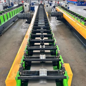 Máquina de Producción de Quillas en Lotes HAUAN Engineering, Potencia de 22.5KW, Voltaje de 380V, Fácil de Operar - Product Image 2