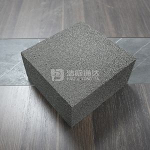 Hot bán bọt Glass bảng điều chỉnh không dễ cháy mật độ cao chống cháy di động thủy tinh cách nhiệt ống - Product Image 2