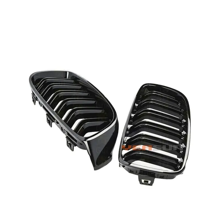 Auto M4 Grills Voor Bmw 4 Serie F32 F33 F36 F80 F82 F83 2013 2014 2015 2016 2017 2018 2019