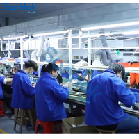 Ligne de production automatique de chargeurs de téléphone pour chargeurs USB-C / chargeurs rapides pour usine
