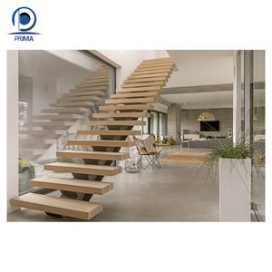 Prima Stair: Danser <span class=keywords><strong>avec</strong></span> la lumière et l'<span class=keywords><strong>ombre</strong></span> sur les surfaces des escaliers, créer un spectacle visuel dynamique qui change <span class=keywords><strong>avec</strong></span> le jour - Product Image 2