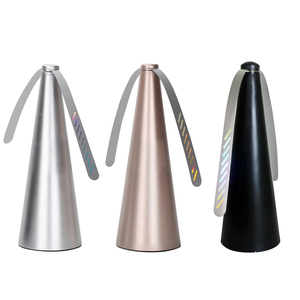 Ventilateur de table anti-mouches à piles pour hôtel, voiture et extérieur - Éloigne les mouches - Product Image 3