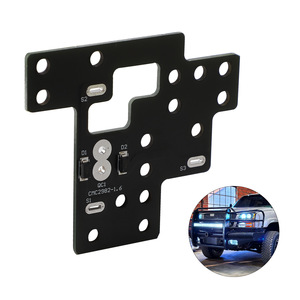 ไฟทั้งหมดเปิดอยู่บนโมดูล CMC2982-1.6 สำหรับรถยนต์ GM ปี 2003-2007 - Product Image 2