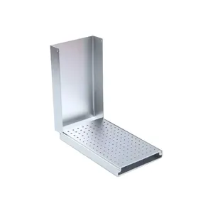 Caja de esterilización dental autoclavable de 152 orificios, organizador de aluminio FG RA para fresas de alta y baja velocidad, estuche de almacenamiento eficiente - Product Image 6