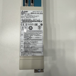 Unidad de Accionamiento Mazak MDS-C1-V2-1010, Equipo Eléctrico Japonés - Product Image 2
