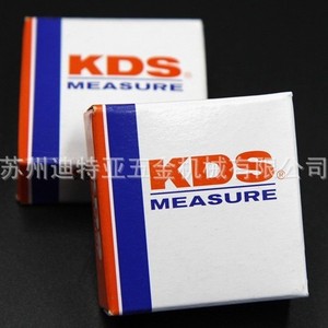 Ruban à mesurer KDS 2 m, lame en acier, verrouillage manuel, fabriqué au Japon, F10-02DM - Product Image 3