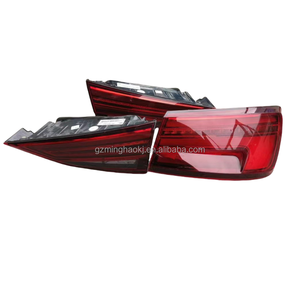 Upgrade16-19LED de haute qualité pour <span class=keywords><strong>Audi</strong></span> A3Ensemble de <span class=keywords><strong>feux</strong></span> <span class=keywords><strong>arrière</strong></span> Collisionavitance Feu <span class=keywords><strong>arrière</strong></span> facile à installer enlèvement d'origine - Product Image 6