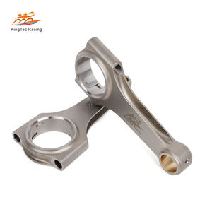 Racing Performance 4age 20V Billet biela de acero forjado para Toyota Sprinter Carib Engine Black Top Upgrade Accesorios - Product Image 6