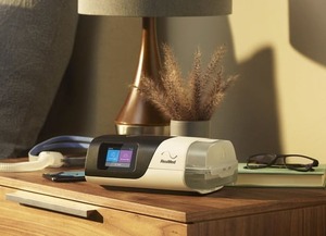 Chambre à eau de rechange CPAP HumidAir en promotion, compatible avec l'<span class=keywords><strong>appareil</strong></span> de thérapie <span class=keywords><strong>respiratoire</strong></span> AirSense 11, accessoire de chambre à eau - Product Image 4