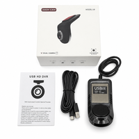 Caméra embarquée USB U3 1080P avec enregistrement en boucle ADAS pour navigation Android