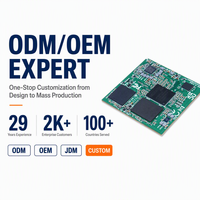 Module système embarqué (SOM) MediaTek Genio 520 pour affichage véhicule, 10 TOPS NPU, double MIPI DSI, 2.5K, LPDDR5, UFS3.1, CAN FD, TSN, Gigabit, Yocto Linux