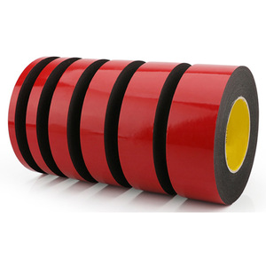 Ruban <span class=keywords><strong>mousse</strong></span> fin et léger à haute résistance pour appareil compact et assemblage électronique - Product Image 2