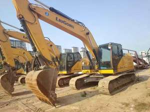 Excavatrices originales LIUGONG 922 F 15 TONNES Machines d'occasion 922F 922 f en stock - Product Image 4