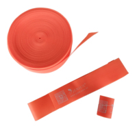 Torniquete sin látex desechable de alta calidad, tamaño y color personalizados, venta al por mayor barata con tipo desinfectante EOS