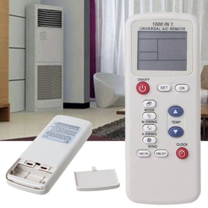 K-100ES Universal Air Conditioner Remote <b>Control</b> for Most Air Conditioning Kit - Product Image 3