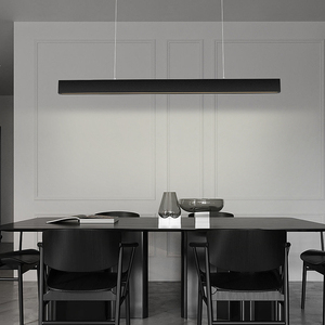 SCON Đèn Dây Treo Hình Chữ Nhật Đèn Treo Văn Phòng Thương Mại Trong Nhà Công Suất Lớn 45W - Product Image 1