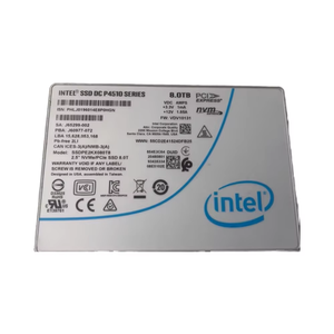 英特尔P4510 8t硬盘U.2接口固态硬盘企业级固态硬盘 - Product Image 1