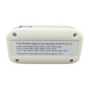 Reseteador de Chips Compatible con Brother LC3011 LC3013 LC3017 LC3019 LC3211 LC3213 <span class=keywords><strong>LC3217</strong></span> <span class=keywords><strong>LC3219</strong></span> LC3617 LC3619 LC3317 LC3319 - Product Image 1
