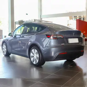 Coche eléctrico Suv Tesla, nuevo diseño de alto rendimiento de lujo, 4x4 Y 4x2, en Stock