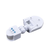 Capteur de toilettes infrarouge TOTU, réservoir de chasse automatique rainuré, dispositif d'économie d'eau pour toilettes publiques