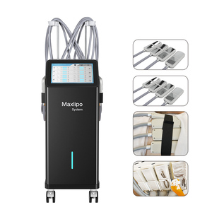 ราคาโปรโมชั่น เครื่องแช่แข็งไขมัน 360 Cryo Therapy ลดเหนียง ลดไขมันหน้า 2in1 แบบพกพา หัวโลหะ 8 หัว - Product Image 6