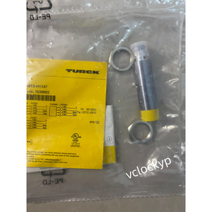 1PC Nouvelle tête de lecture/écriture RFID HF Turck TN-M18-H1147 par DHL ou FedEx T1640A - Product Image 4