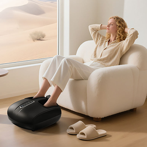 Petite Vibration Smart <span class=keywords><strong>Circulation</strong></span> <span class=keywords><strong>Sanguine</strong></span> Machine De Massage Des Pieds 2025 À La Mode Portable Moderne Pied Spa Masseur De Pieds - Product Image 5