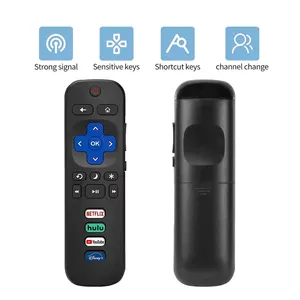 Thay thế điều khiển từ xa cho Roku TV cho TCL Roku/Hisense Roku/Philips TV Youtube chức năng điều khiển từ xa - Product Image 5
