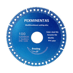 Elmas testere bıçağı çok bıçak seramik Metal kesme için mermer fayans testere ağzı gördüm - Product Image 1