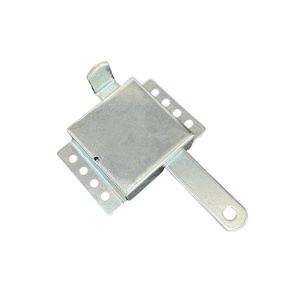 Loquet <span class=keywords><strong>de</strong></span> <span class=keywords><strong>sécurité</strong></span> latéral durable en acier et aluminium <span class=keywords><strong>de</strong></span> style européen <span class=keywords><strong>pour</strong></span> porte <span class=keywords><strong>de</strong></span> garage avec verrou <span class=keywords><strong>de</strong></span> <span class=keywords><strong>sécurité</strong></span> <span class=keywords><strong>pour</strong></span> volet roulant - Product Image 6