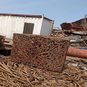 Empacadora hidráulica de metales chatarra de cobre Empacadora de cobre maquina - Product Image 3