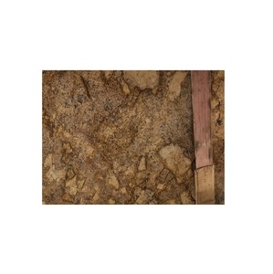 Marbre doré d'Alaska, grande dalle, finition polie, surface en pierre naturelle, imperméable, durable, écologique, pour la décoration intérieure - Product Image 1