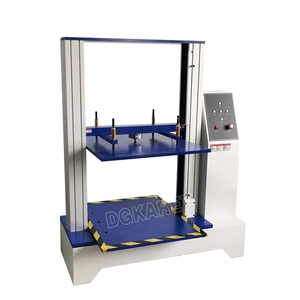 ASTM Compliance <span class=keywords><strong>Digital</strong></span> <span class=keywords><strong>Box</strong></span> <span class=keywords><strong>Compression</strong></span> <span class=keywords><strong>Tester</strong></span> com Display LCD BCT Máquina Automática para Corrugated <span class=keywords><strong>Box</strong></span> Strength Testing - Product Image 1