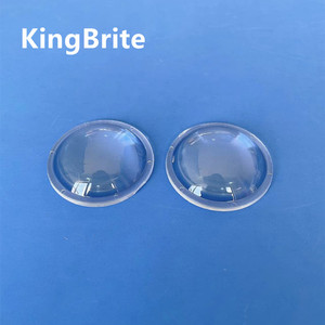 New Arrival kingbrite 38 Mét lớn lồi Ống kính PMMA <span class=keywords><strong>Plano</strong></span> lồi ống kính cho ánh sáng sân khấu - Product Image 4