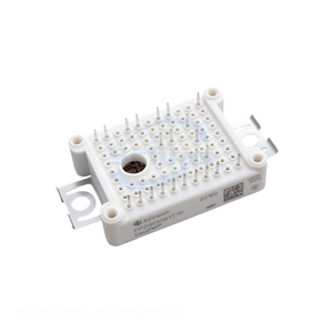 Components Electronic Module FP25R12W1T7PBPSA1 Transistors Manufacturer Channel - Product Image 1