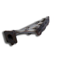 Colector de Escape Delantero de Acero Inoxidable de Alta Calidad YUEYANG para Changan (Gasolina, Ajuste Universal) Emisión Euro IV Nuevo