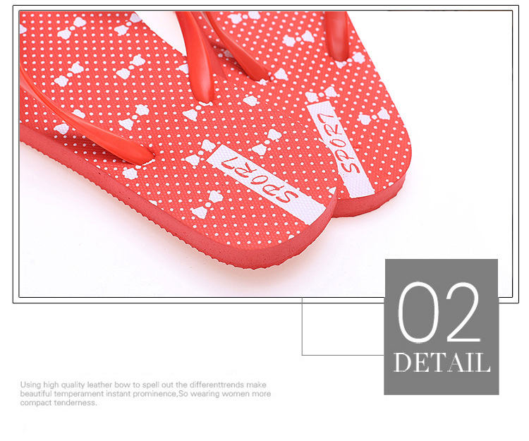 Summer Women Slippers Custom Printing Rubber PE PVC EVA Beach Flip Flops Men
