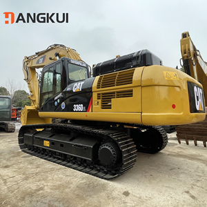 รถขุดตีนตะขาบ CAT336D2 37 ตัน มือสอง สภาพ 90% ของแท้จากญี่ปุ่น พร้อม EPA, CE รถขุดเกษตรมือสอง 336D2L CAT สำหรับงานขุด - Product Image 2