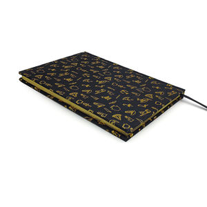 Cahier Pu personnalisé réunion d'affaires d'entreprise livre couverture souple B5 étudiant bloc-notes couverture personnalisée impression intérieure - Product Image 5