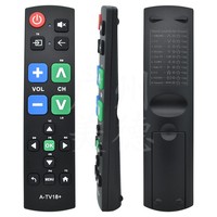 Control Remoto Universal para TV con Función de Aprendizaje A-TV18+
